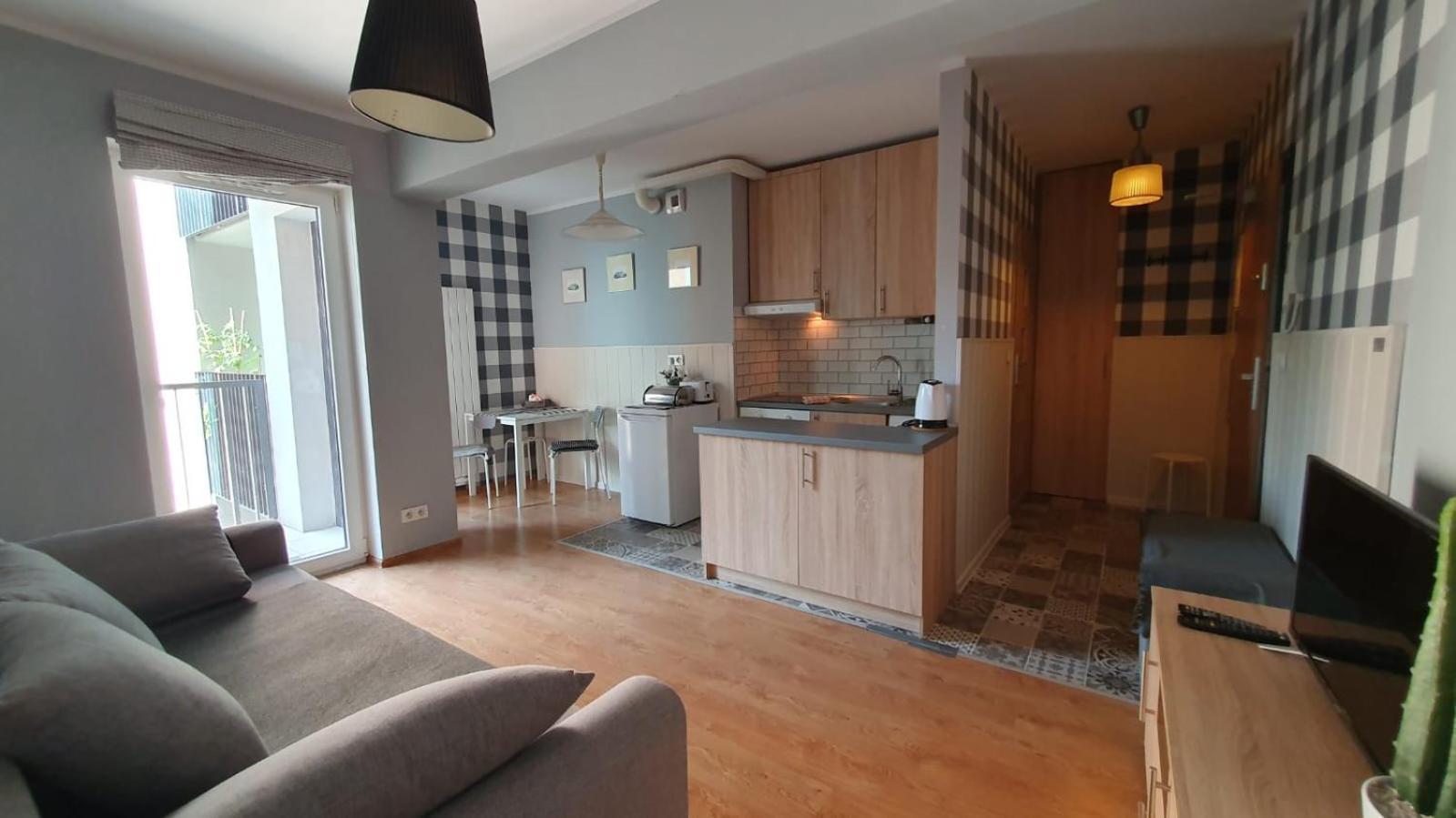 Apartament Poznanska 1 Εξωτερικό φωτογραφία