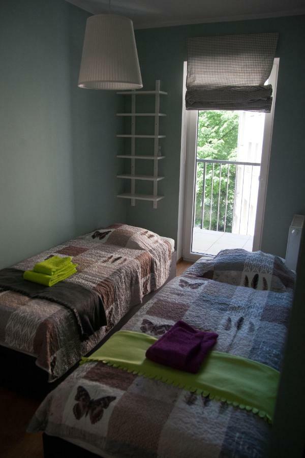 Apartament Poznanska 1 Εξωτερικό φωτογραφία