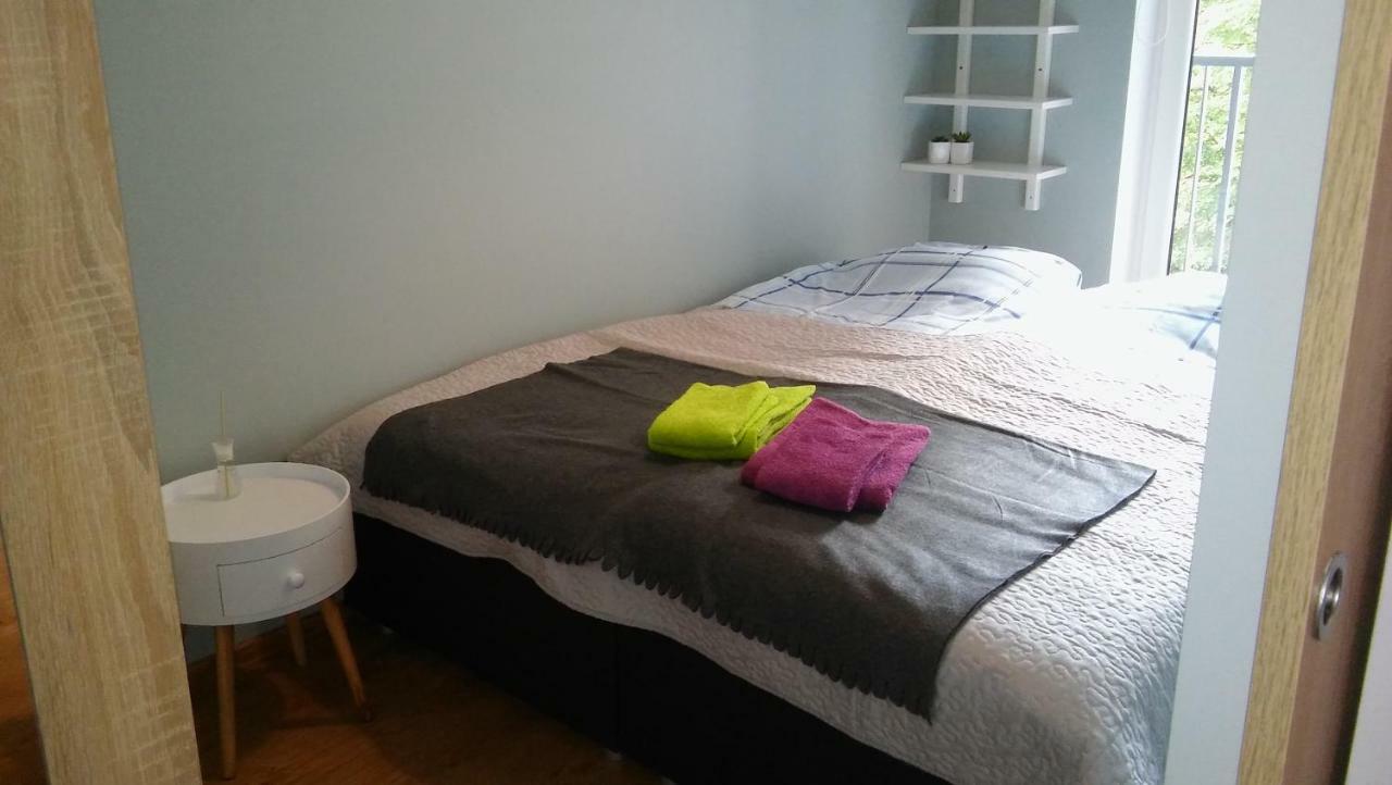 Apartament Poznanska 1 Εξωτερικό φωτογραφία
